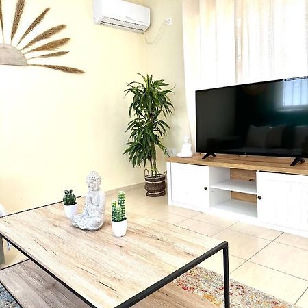 Bohem Apartment Near Athens Airport Spáta Dış mekan fotoğraf
