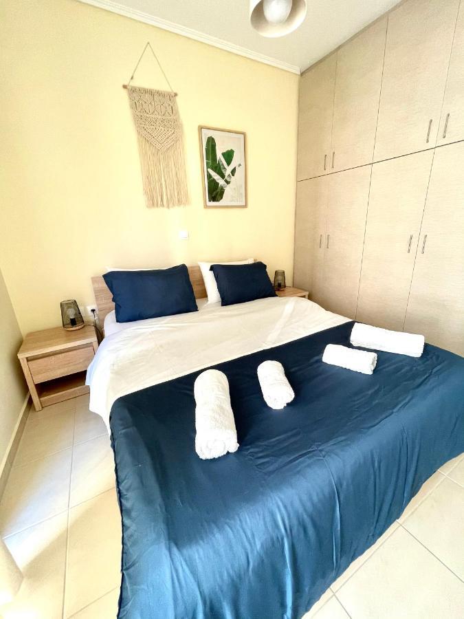Bohem Apartment Near Athens Airport Spáta Dış mekan fotoğraf