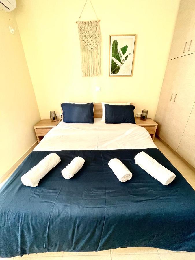 Bohem Apartment Near Athens Airport Spáta Dış mekan fotoğraf