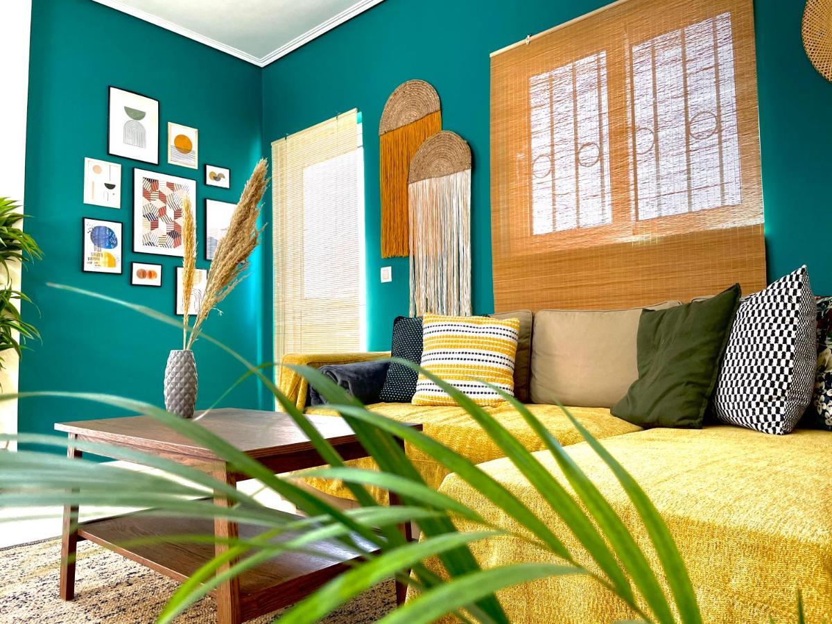 Bohem Apartment Near Athens Airport Spáta Dış mekan fotoğraf