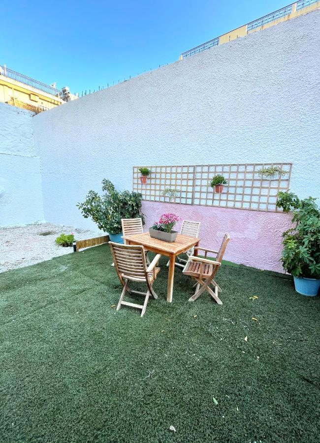 Bohem Apartment Near Athens Airport Spáta Dış mekan fotoğraf