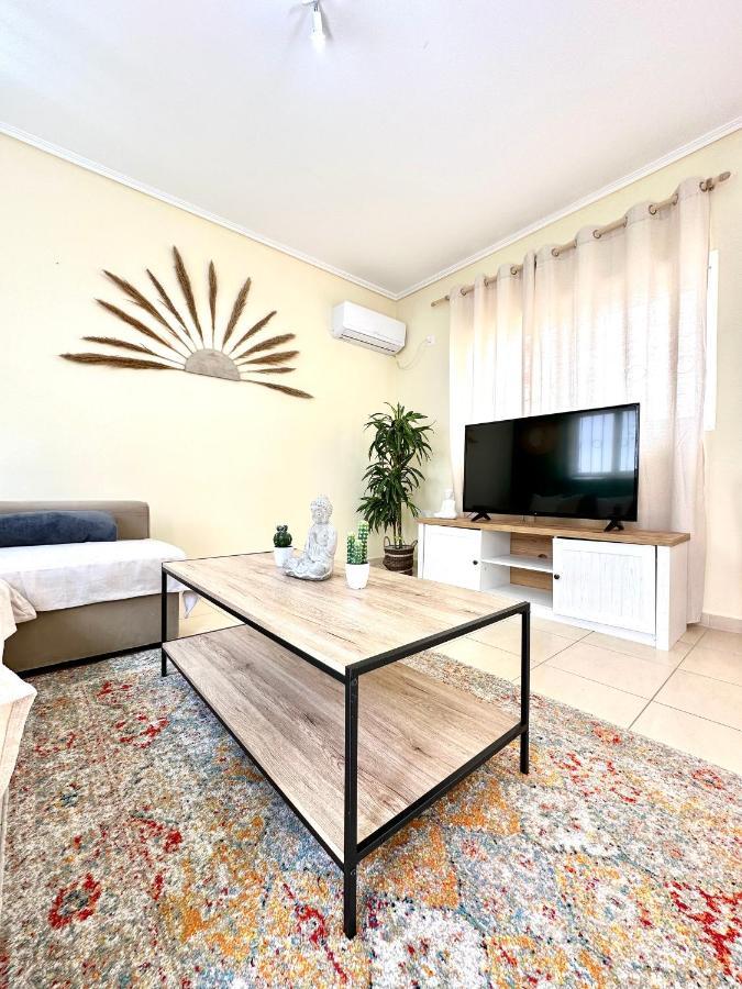 Bohem Apartment Near Athens Airport Spáta Dış mekan fotoğraf