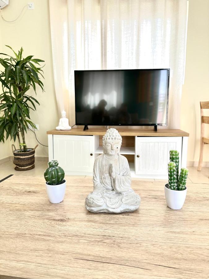Bohem Apartment Near Athens Airport Spáta Dış mekan fotoğraf